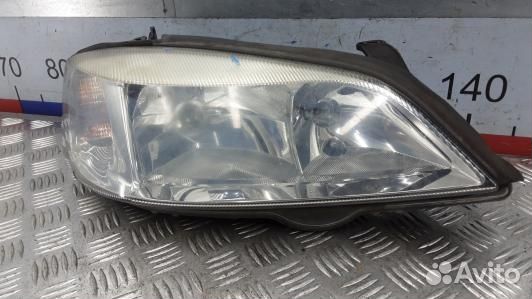 Фара правая opel astra G (TML02MU01)