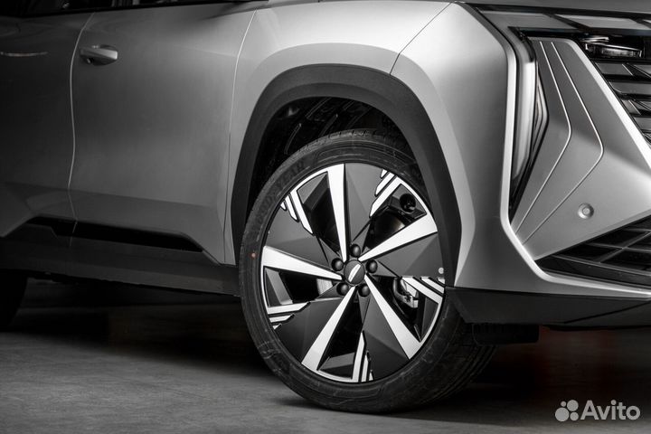 Geely Atlas 2.0 AT, 2024