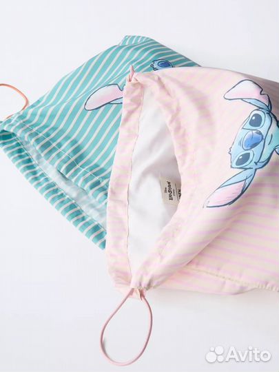 Мешки для обуви детские zara под заказ