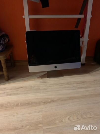 iMac по запчастям