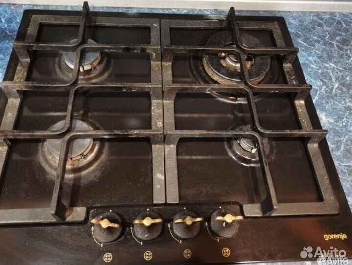 Газовая варочная панель бу