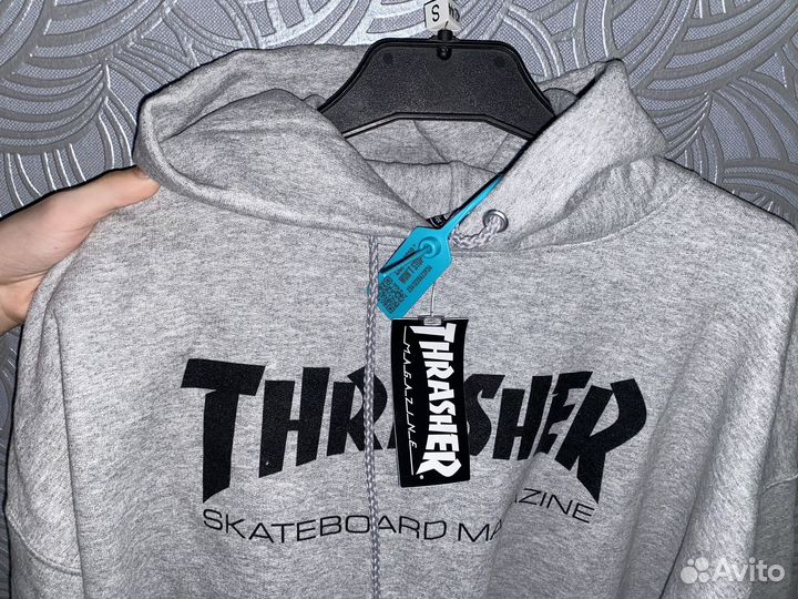 Кофта худи thrasher