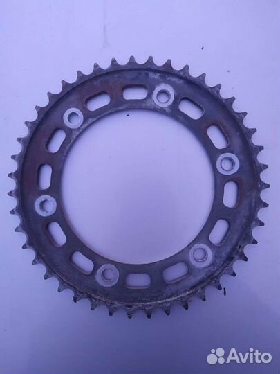 Звезда 43 зуба Honda CBR 600 f4i