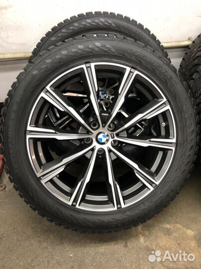 Новые оригинал Колеса бмв Х5,Х6(G кузов) 740М