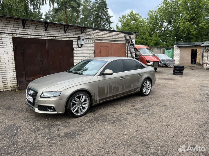 Подвеска s line 1be 1 be sport Audi a4 b8