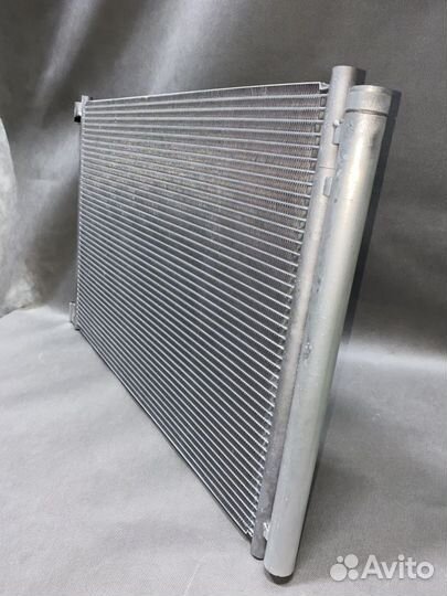 Радиатор кондиционера Мерседес 205 213 238 253 257