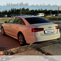 Audi A6 1.8 AMT, 2015, 175 000 км, с пробегом, цена 2 400 000 руб.