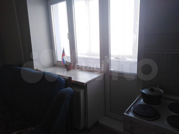 Комната 14,1 м² в 1-к., 8/9 эт.