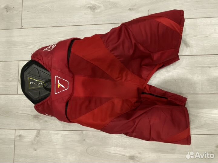 Хоккейные шорты ccm ultra tacks sr l