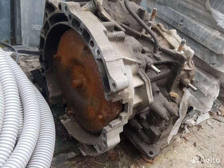 АКПП mazda 6 gh 2.0