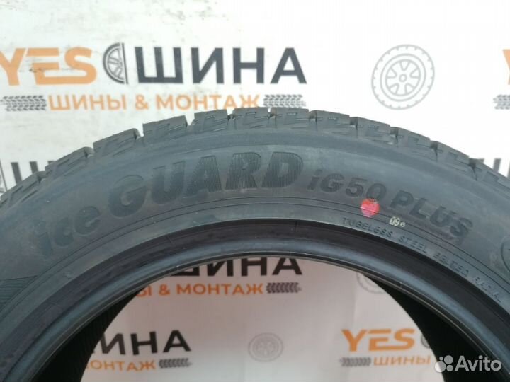 Yokohama Ice Guard IG50A+ 205/55 R16 90D
