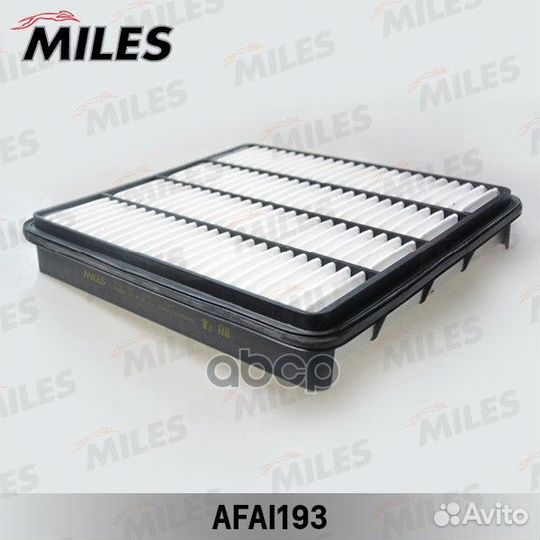 Фильтр воздушный afai193 Miles