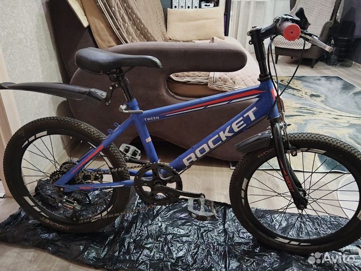 Детский велосипед gt 20