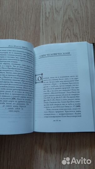 Загадка Христа, Дэвид Флуссер