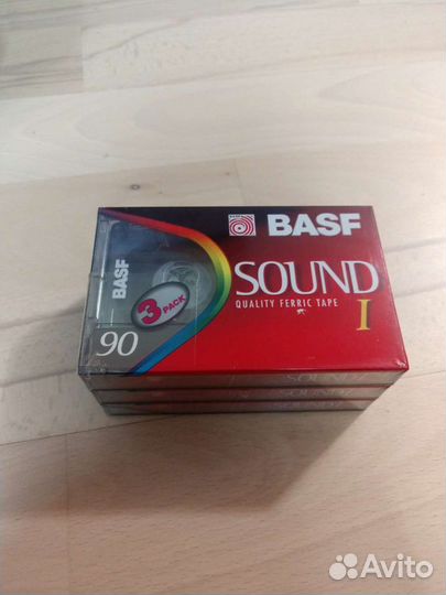 Аудио кассеты maxell