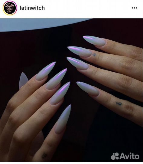 Маникюр и педикюр