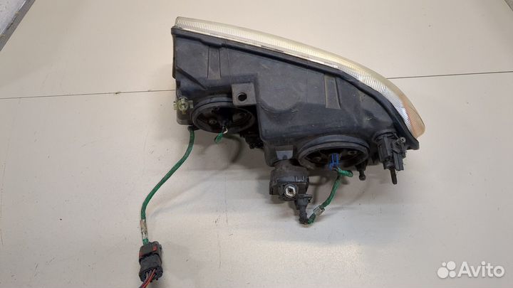 Фара (передняя) правая Jeep Grand Cherokee