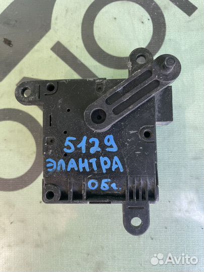 Сервопривод печки hyundai elantra