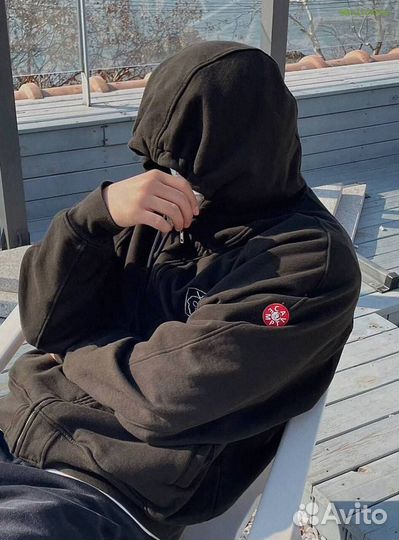 Зип-Худи Cavempt Оригинальное качество