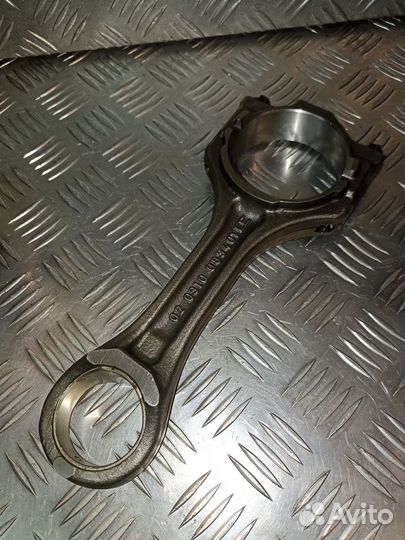 Шатун MAN D0836/0834