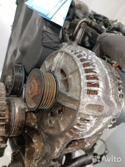 Генератор для Audi A4