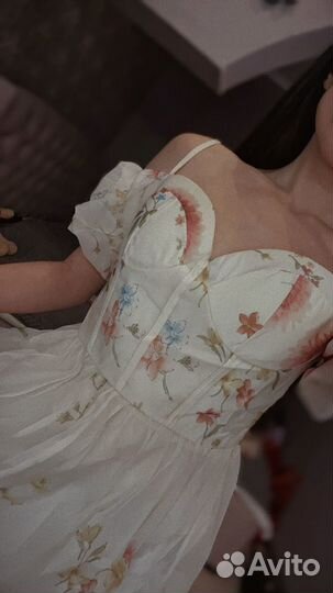 Платье летнее женское