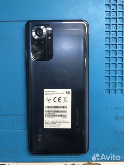 Xiaomi Mi Note 10 Pro, 8/256 ГБ