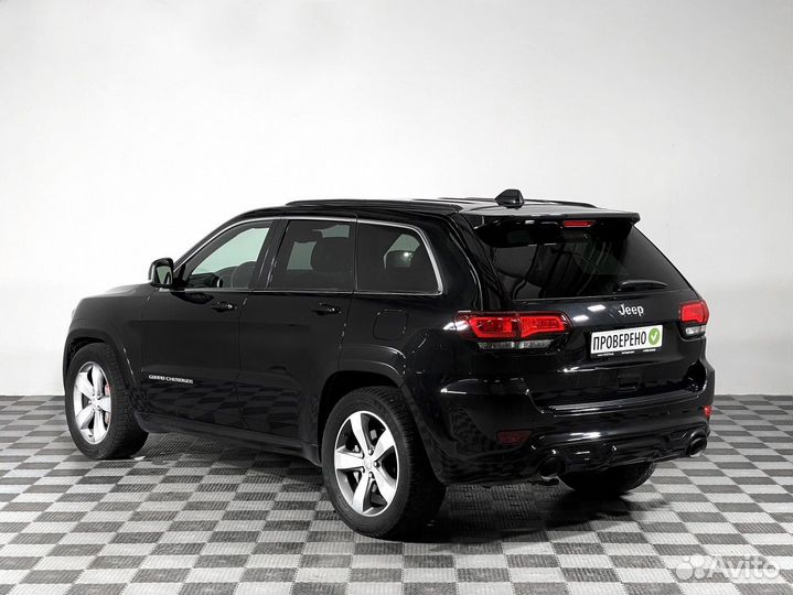 Jeep Grand Cherokee 6.4 AT, 2013, 64 226 км