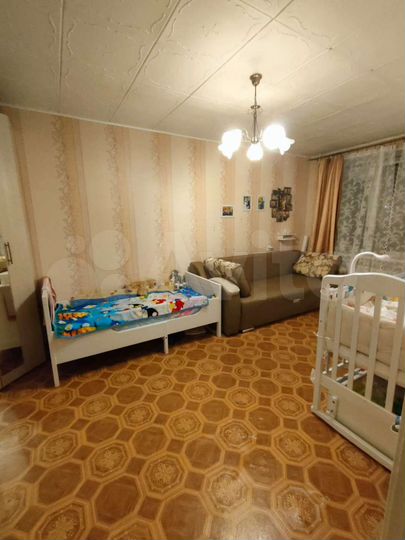 1-к. квартира, 30,8 м², 2/5 эт.