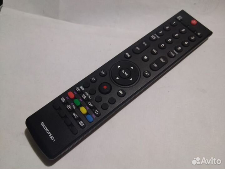 Пульт тв Supra, Rolsen.ghkhof55D1, универсальный