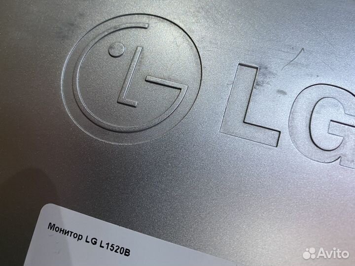 Монитор для компьютера