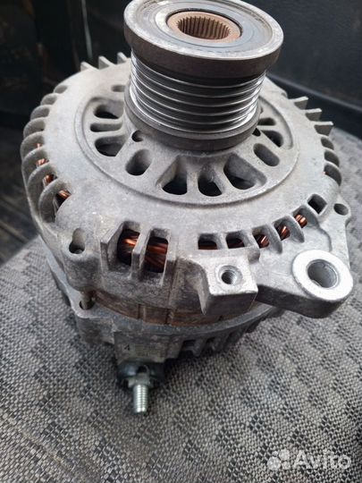 Генератор nissan x trail t31 хтреил