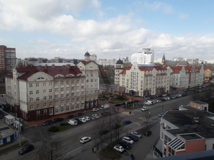 1-к. квартира, 39,1 м², 9/10 эт.
