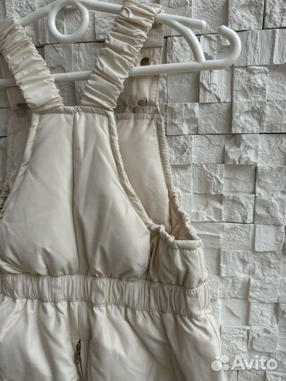 Зимний костюм