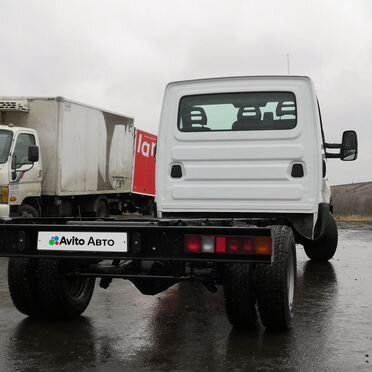 Шасси IVECO Daily, 2017