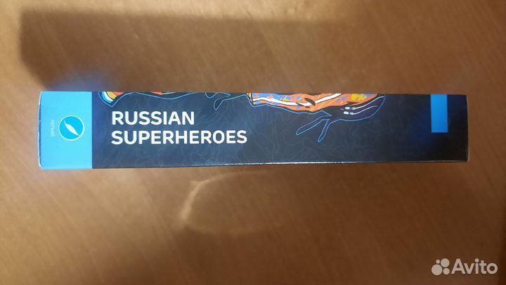 Повербанк для зарядки BY 5000 mah Герои конек