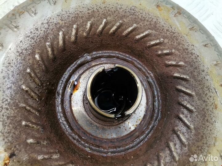 Акпп/вариатор/робот Volvo S80