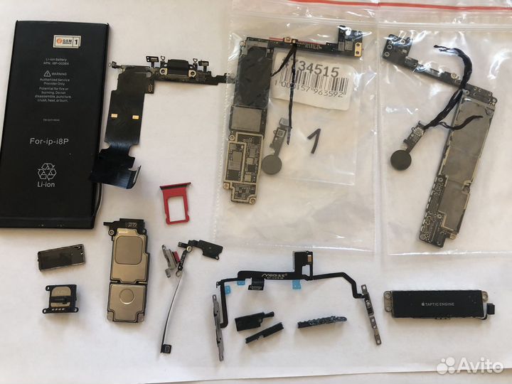 Запчасти для iPhone 8 plus