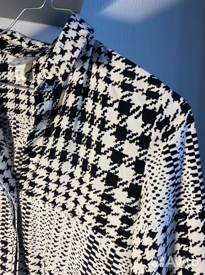 Рубашка hm женская