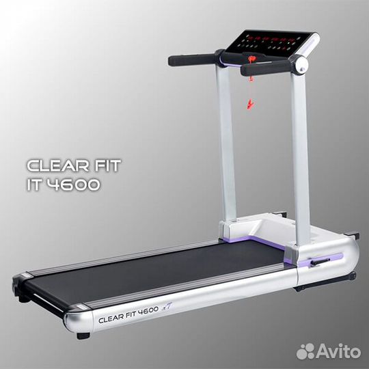 Беговая дорожка Clear Fit iT 4600