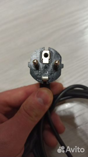 Кабель питания 220В для компьютера