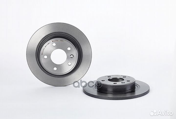 Тормозной диск 08B35111 Brembo