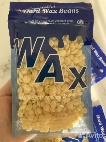 Воск для депиляции