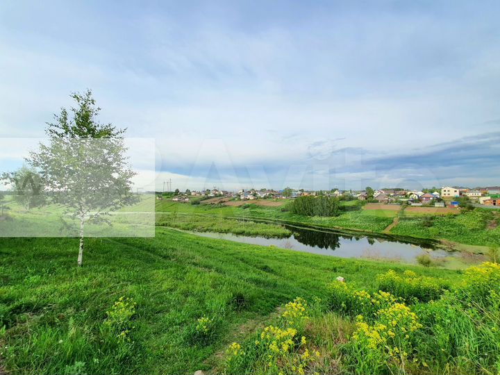 Дом 168,9 м² на участке 5,3 сот.