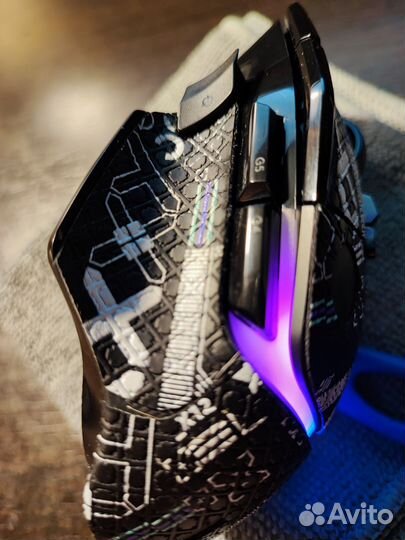 Беспроводная мышка Logitech G502 X Plus