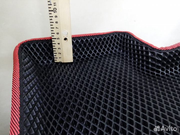 Eva Ева коврики с бортами