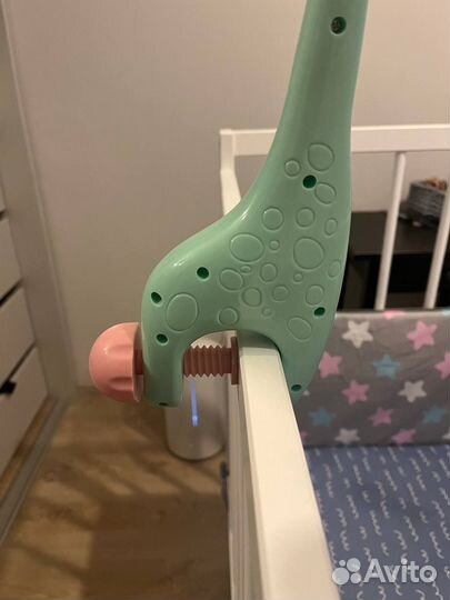 Детский мобиль на кроватку