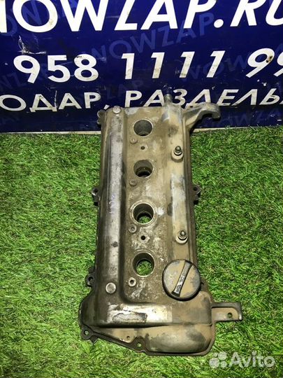 Клапанная крышка Toyota Yaris 1NZ-FE