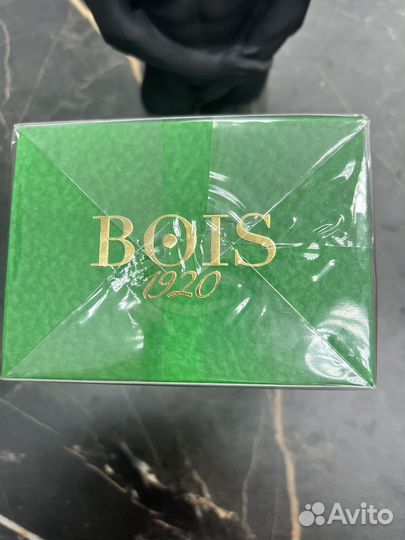 Bois 1920 Cannabis Dolce 100 мл оригинал