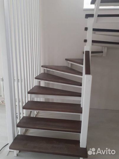 Лестница винтовая